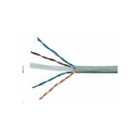 Lynx CS Instaliacinis laidas Cat6, PVC, 305m (SLD-UTP6-GR) | SLDUTP6GR | 8591205620046