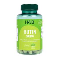 H&B rutinas 500 mg, 90 tablečių