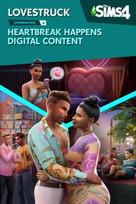 The Sims 4 Lovestruck - Heartbreak Happens Digital Content (DLC) (PC/MAC) EA App Key GLOBAL