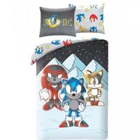 Sonic: Patalynės užvalkalų komplektas – 140 x 200 cm, 70 x 90 cm