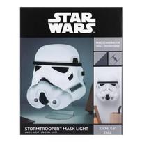Star Wars: Stormtrooper kaukės 3D lempa