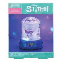 Stitch: Švenčių projektoriaus lempa