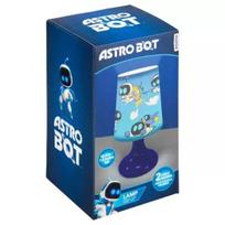 Astrobotas: Stalinis lempa