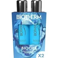 BIOTHERM Biocils Duo - dviejų fazių vandeniui atsparaus akių makiažo valiklio rinkinys, 200 ml