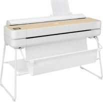 Ploter HP DesignJet Studio - 914 mm (36'') Drukarka wielkoformatowa kolorowa atramentowa - A0, ANSI D, Rolle (91,4 cm x 45,7 m) - 2400 x 1200 dpi - bis zu 0.42 Min./Seite (einfarbig)/ bis zu 0.42 Min./Seite (Farbe) - USB 2.0, LAN, Wi-Fi | 5HB14A#B19 | 194850020490