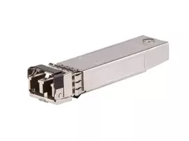 Aruba 10G SFP+ LC SR tinklo siųstuvų-imtuvų modulis Optinis pluoštas 10000Mbit/ai SFP+