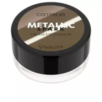 METALLIC SPARK kreminiai akių šešėliai #020-Diamond Dust 4 gr