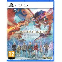PS5 Monster Hunter Stories 3