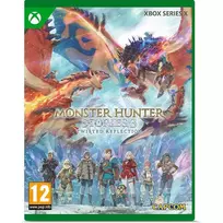 XSX Monster Hunter Stories 3