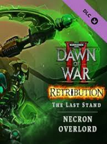 Warhammer 40,000: Dawn of War II - Retribution - The Last Stand Necron Overlord (DLC) Steam Key (PC) GLOBAL