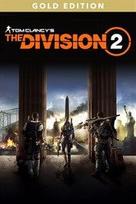 Tom Clancy's The Division 2 – Gold Edition XBOX LIVE Key EUROPE