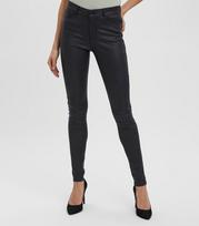 Vero Moda moteriškos kelnės 10138972*34, juoda, XS