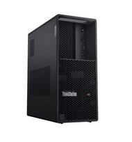 Lenovo ThinkStation P3 Gen 2 30HT - Tower - 1 x Core Ultra 9 285K - vPro Enterprise - RAM 64GB - SSD 1 TB - TCG Opal Encryption, NVMe, Performance - Intel Graphics - 1GbE - Win 11 Pro - Monitor: keiner - Tastatur: Deutsch - TopSeller - mit 1 Jahr (30HT009NGE)