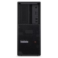 Lenovo ThinkStation P3 Gen 2 30HT - Tower - 1 x Core Ultra 9 285K - vPro Enterprise - RAM 64GB - SSD 1 TB - TCG Opal Encryption, NVMe, Performance - RTX PRO 2000 Blackwell - 1GbE - Win 11 Pro (30HT009LGE)