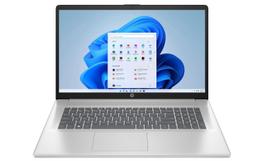 HP 17-cp2561ng Laptop 17,3 FHD Ryzen 5 7520U 8GB 512GB SSD Win11 QWERTZ Silber