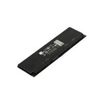 Dell Primary Battery - Laptop-Batterie - Lithium-Ionen - 4 Zellen - 45 Wh - Schwarz - für Latitude E7240 (KWFFN)