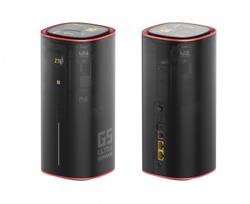 Router ZTE MC8512 G5 Ultra Black-Red Gaming