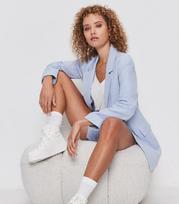 Hailys moteriška striukė EL44ARA JK*01, mėlyna, XS