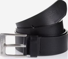 Tom Tailor vyriškas odinis diržas 611-0031*9000, juoda