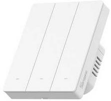 Sonoff ZBM5-3C-80W (3-channel) Zigbee smart touch wall switch
