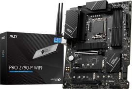 MSI Pro Z790-P WIFI pagrindinės plokštės lizdas 1700