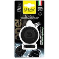 Mr&Mrs Fragrance One! Car Perfume Milano Spicy Woods kvapas automobiliui