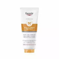 Eucerin Sun Allergy Protect Sun Gel Cream Sfp50 apsauginis gelinis kremas nuo saulės, 200 ml