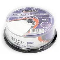 Omega Freestyle BD-R 25GB 6x Printable 25pcs cake 40898