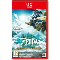 Nintendo The Legend of Zelda: Tears of the Kingdom, Nintendo Switch 2 - Game 045496312572