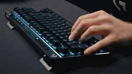 LOGITECH G PRO X TKL LIGHTSPEED Mechanical, KEYLTE920_012148
