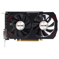 Karta graficzna Radeon RX 560 4GB GDDR5 128bit DP HDMI DVI Dual Fan | AFRX560-4096D5H1-V2 | 4897033788045