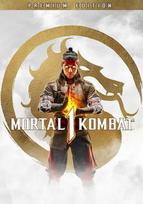 Mortal Kombat 1 - Premium Edition (PC) Steam Key ROW