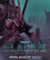 Warhammer 40.000: Gladius - Onslaught Pack (DLC) Steam Key (PC) GLOBAL