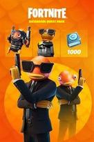 Fortnite - Bassassin Quest Pack (DLC) XBOX LIVE Key UNITED STATES