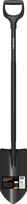 Ergonomic™ Pro drenažo kastuvas