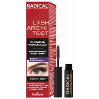 Blakstienų ir antakių serumas Farmona Radical Lash Architect stiprinamasis regeneruojamasis 5 ml