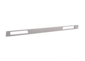 BMW E92 E93 E90 E91 pilkos spalvos puodelio laikiklio dekoratyvinė juostelė 51457138799 originali