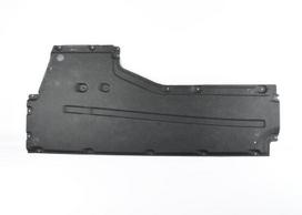 BMW G30 F90 M5 Kairysis Apatinis Korpuso Panelis Originalus 51757340779