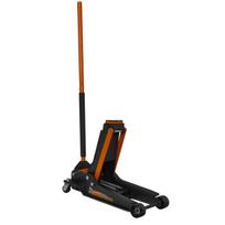 Žemo profilio hidraulinis automobilinis keltuvas KD1308, 4T, 95-552mm