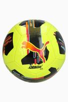 Futbolo kamuolys Puma Orbita 7 MS dydis 5 - Geltonas, 5