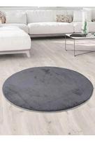 Asir kilimas Oval Plush 80x80 cm