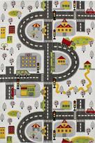Kilimas (80 x 150) Trafik - White
