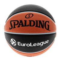 Krepšinio kamuolys Spalding EuroLeague Legacy TF1000™ 2026, 7 dydis