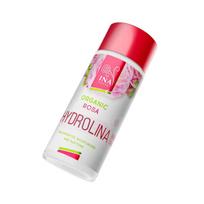 Kūno dulksna Ina Essentials Hydrolina Ekologiškas rožių vanduo 150 ml drėkinamasis, raminamasis, priešraukšlinis