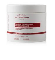 Kūno kremas Institut Esthederm Absolute stangrinamoji ir formuojamoji kreminė kaukė 250 ml