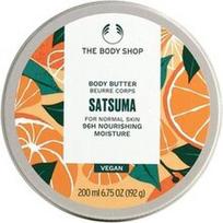 Satsuma Body Butter - Body butter for normal skin.