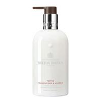 Rankų losjonas Molton Brown Festive Frankincense & Allspice 300 ml drėkinamasis ir kvapnus