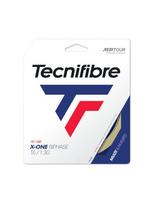 TECNIFIBRE X-ONE Biphase 16/1.30mm  stygos teniso raketei