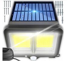 Saulės lempa LightSentry 108 LED