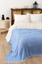 DC Home lovatiesė Muslin Light Blue, 230x250 cm